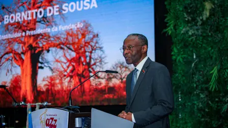 Apresentação Oficial da Fundação Bornito de Sousa (1 of 7)