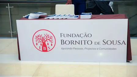 Apresentação Oficial da Fundação Bornito de Sousa